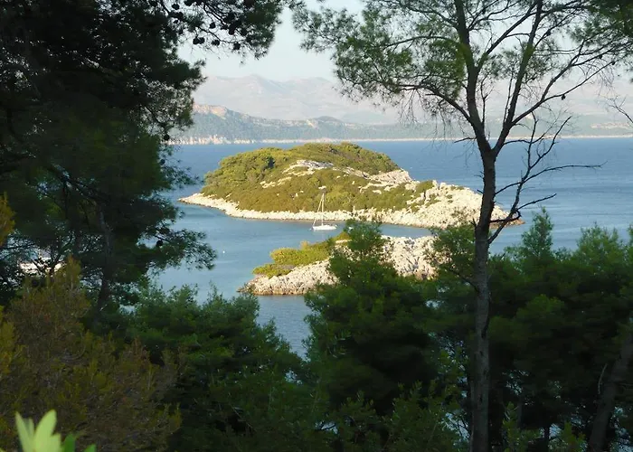 Apartman House Matusko Saplunara