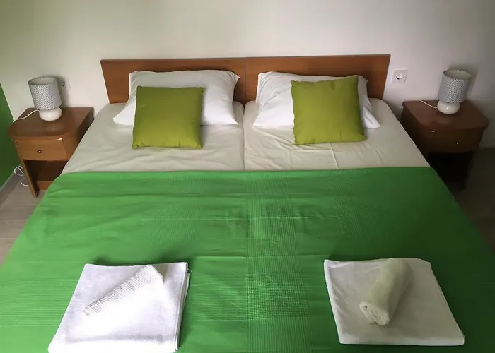 Apartman House Matusko Saplunara