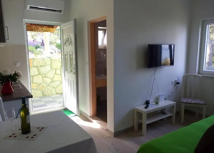 House Matusko Apartman Saplunara